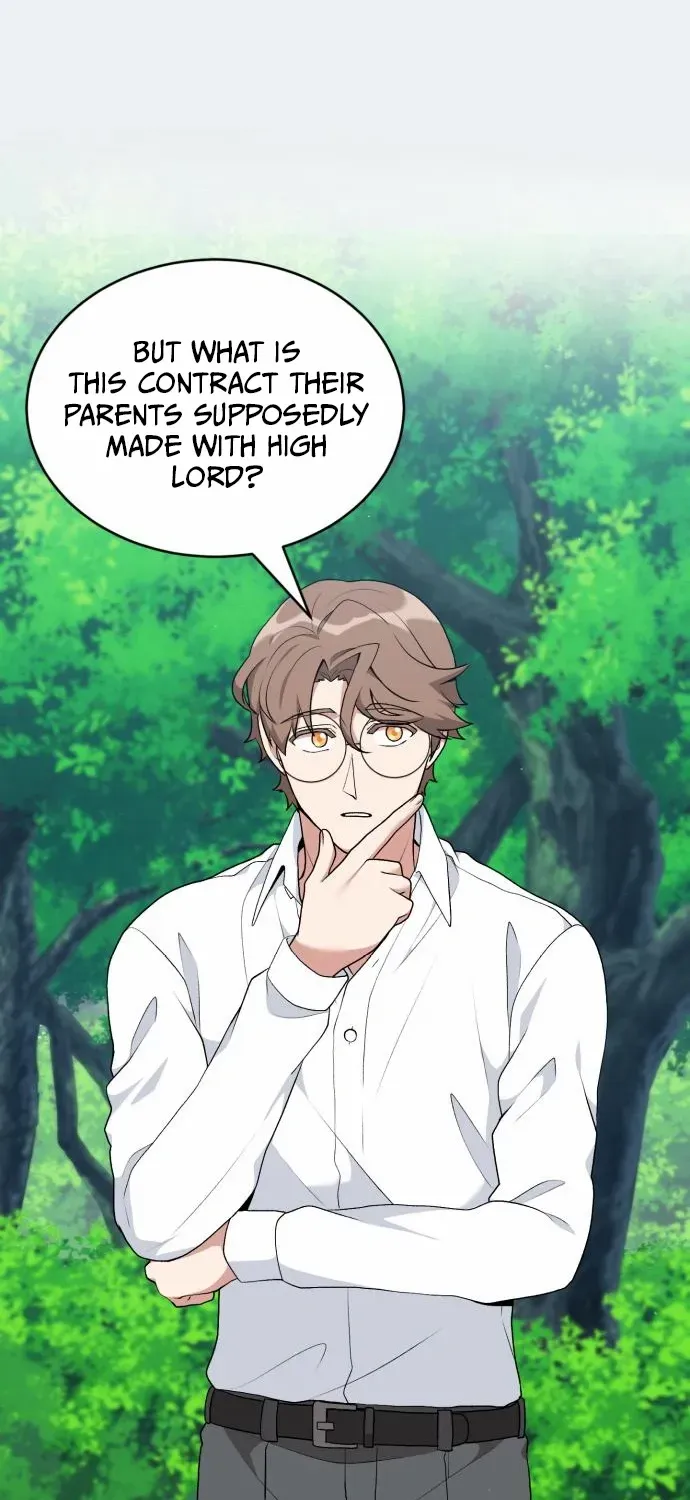 The Gardener in a Hunter World Chapter 85 page 33 - 