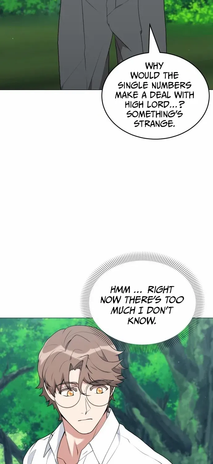 The Gardener in a Hunter World Chapter 85 page 34 - 