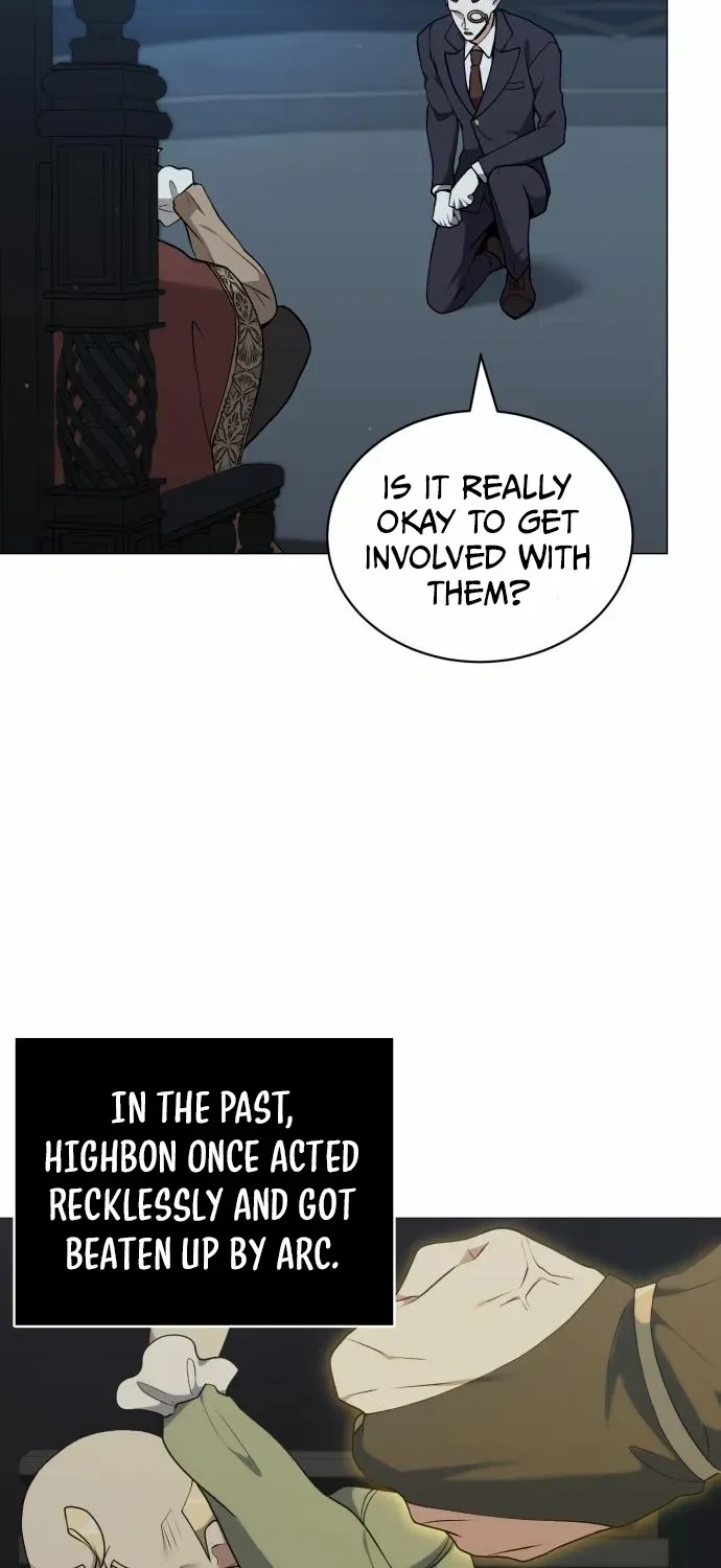 The Gardener in a Hunter World Chapter 85 page 5 - 