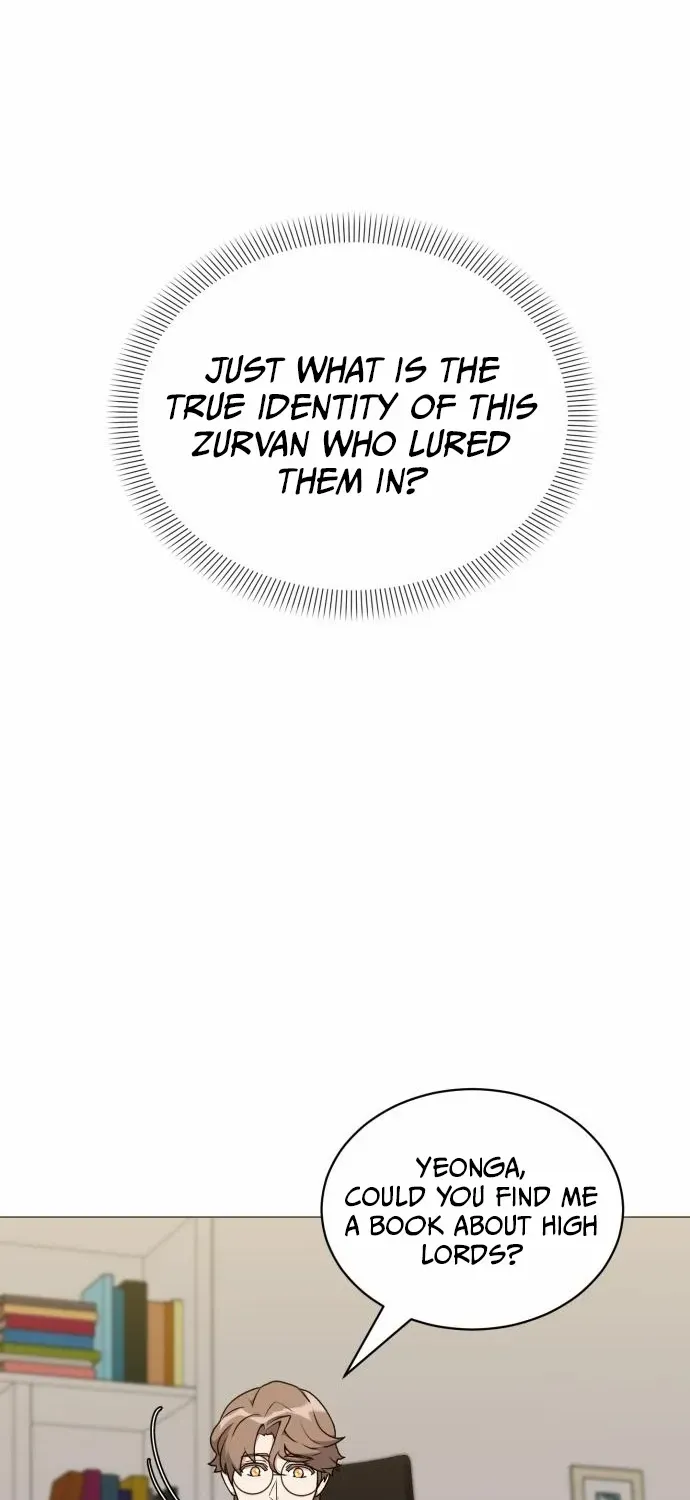The Gardener in a Hunter World Chapter 85 page 42 - 