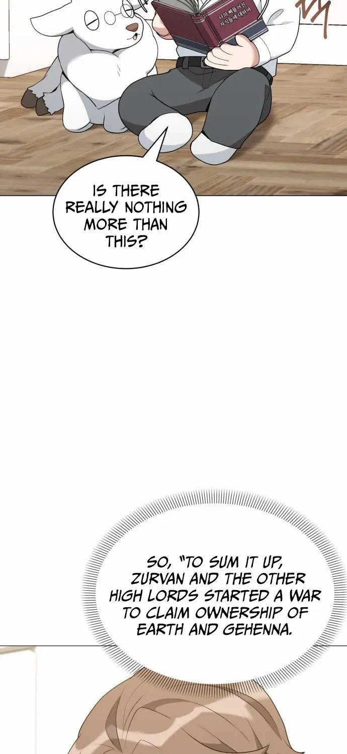 The Gardener in a Hunter World Chapter 85 page 53 - 