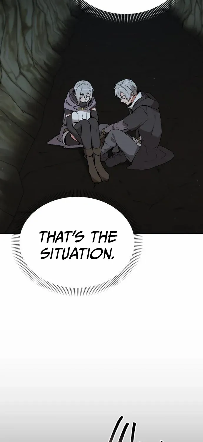 The Gardener in a Hunter World Chapter 85 page 55 - 
