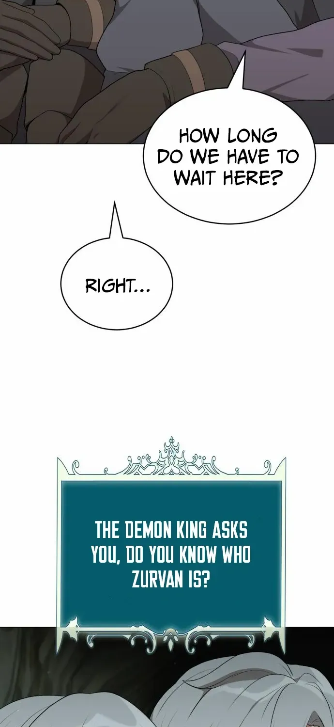 The Gardener in a Hunter World Chapter 85 page 58 - 