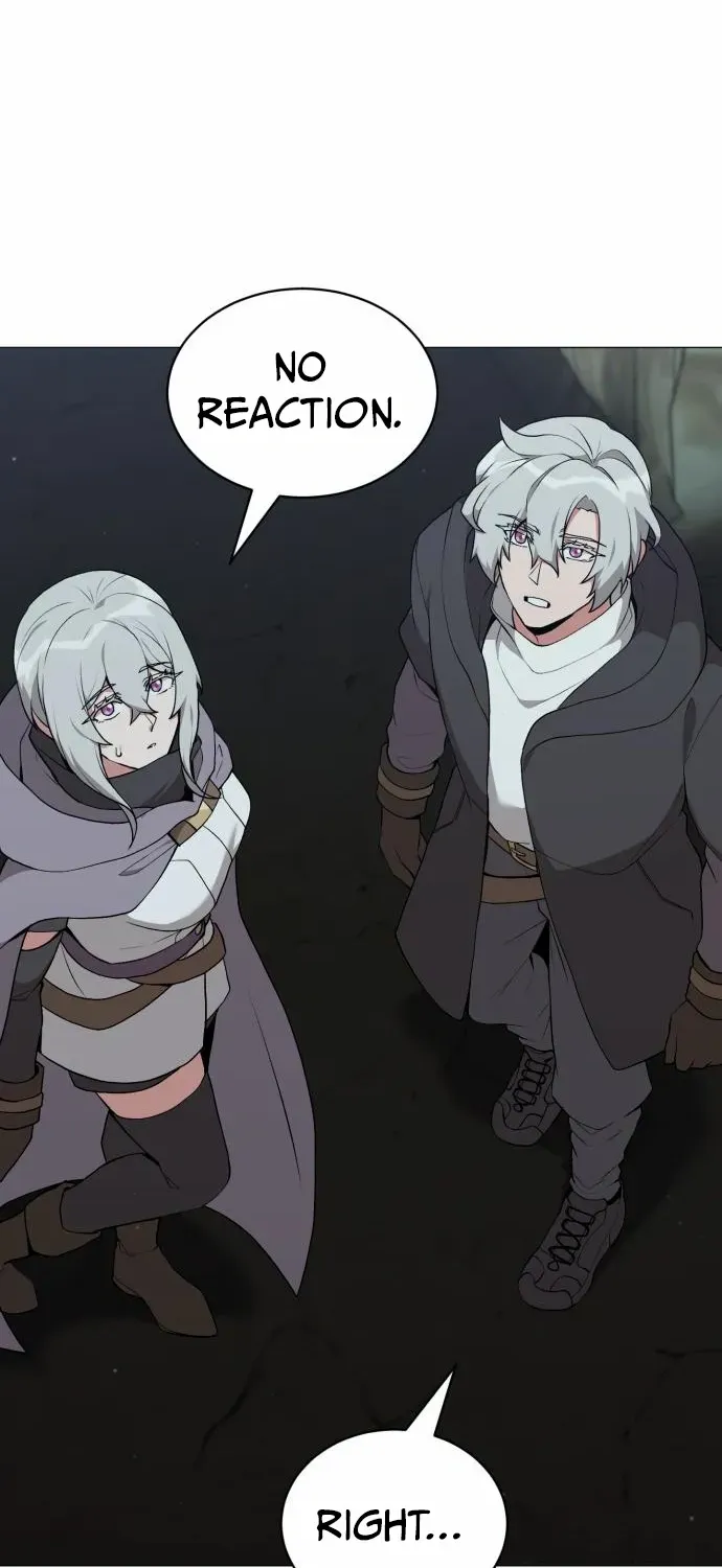 The Gardener in a Hunter World Chapter 85 page 7 - 