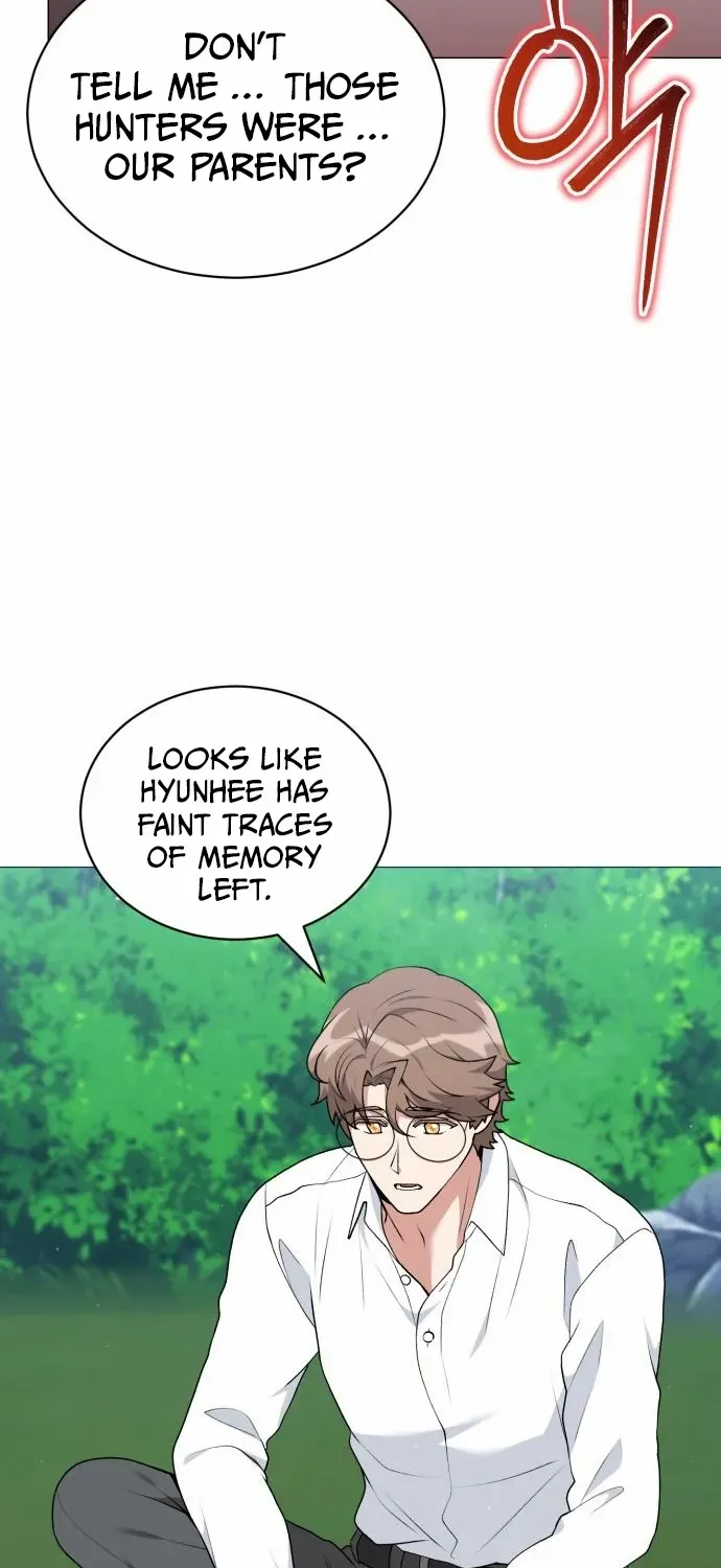 The Gardener in a Hunter World Chapter 85 page 76 - 
