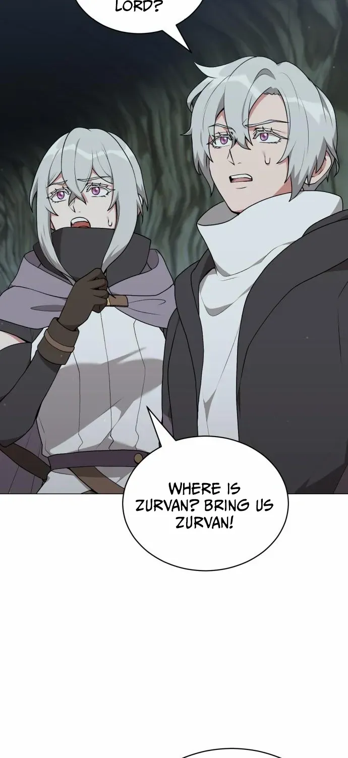 The Gardener in a Hunter World Chapter 85 page 9 - 