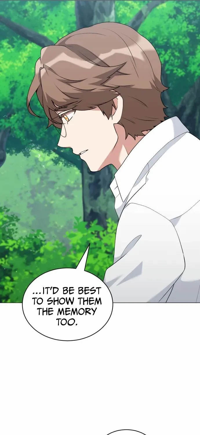 The Gardener in a Hunter World Chapter 85 page 81 - 