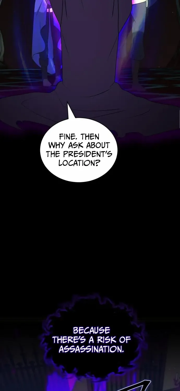 The Gardener in a Hunter World Chapter 85 page 84 - 