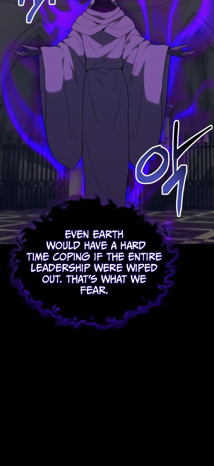 The Gardener in a Hunter World Chapter 85 page 87 - 