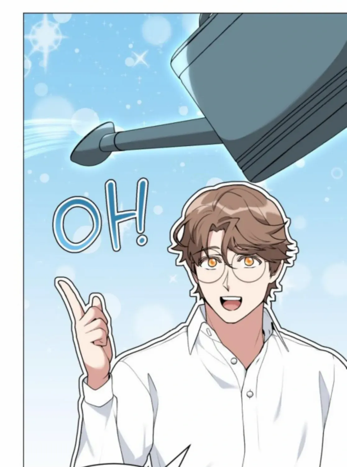 The Gardener in a Hunter World Chapter 86 page 104 - 