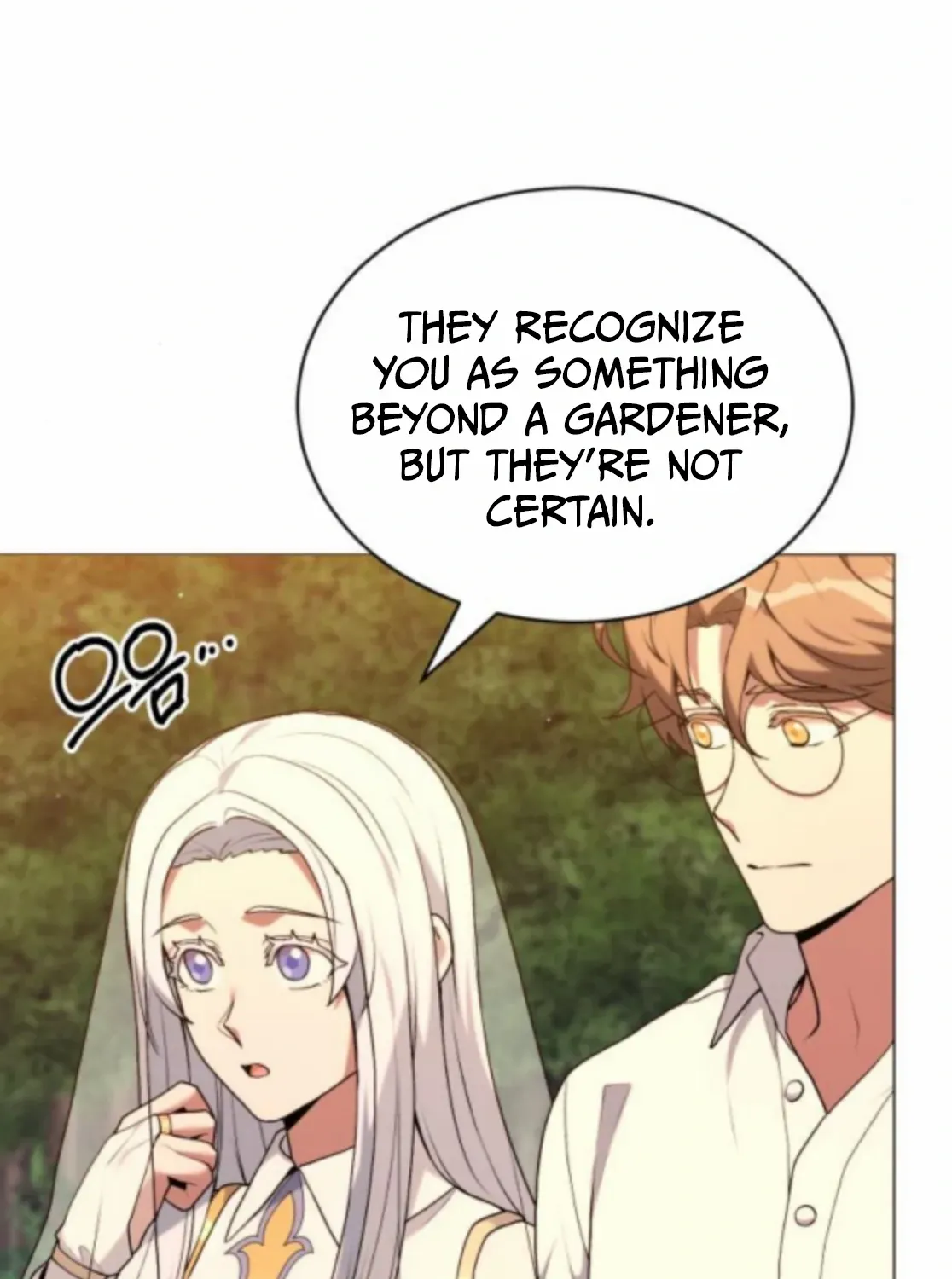The Gardener in a Hunter World Chapter 86 page 110 - 