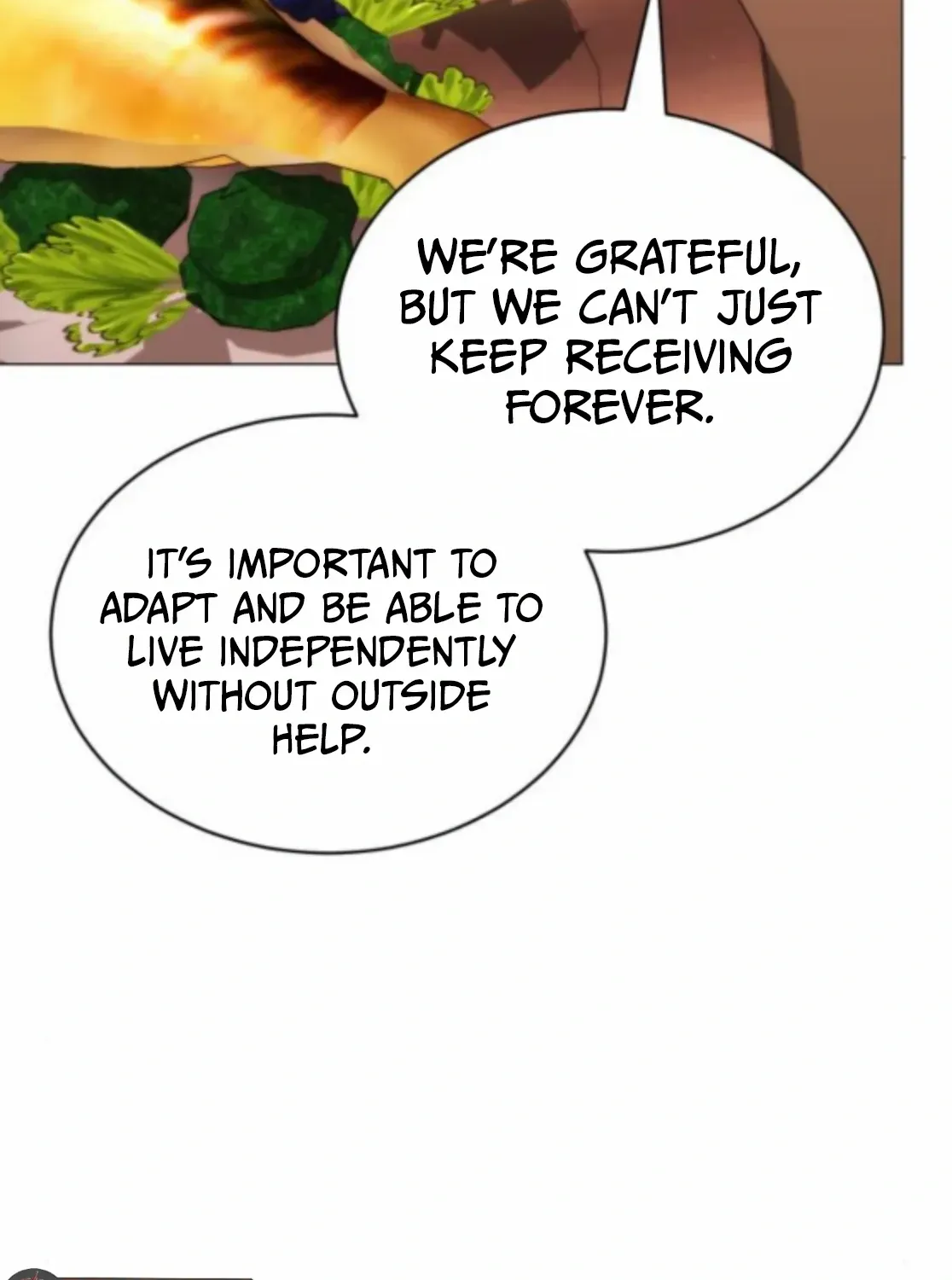 The Gardener in a Hunter World Chapter 86 page 119 - 