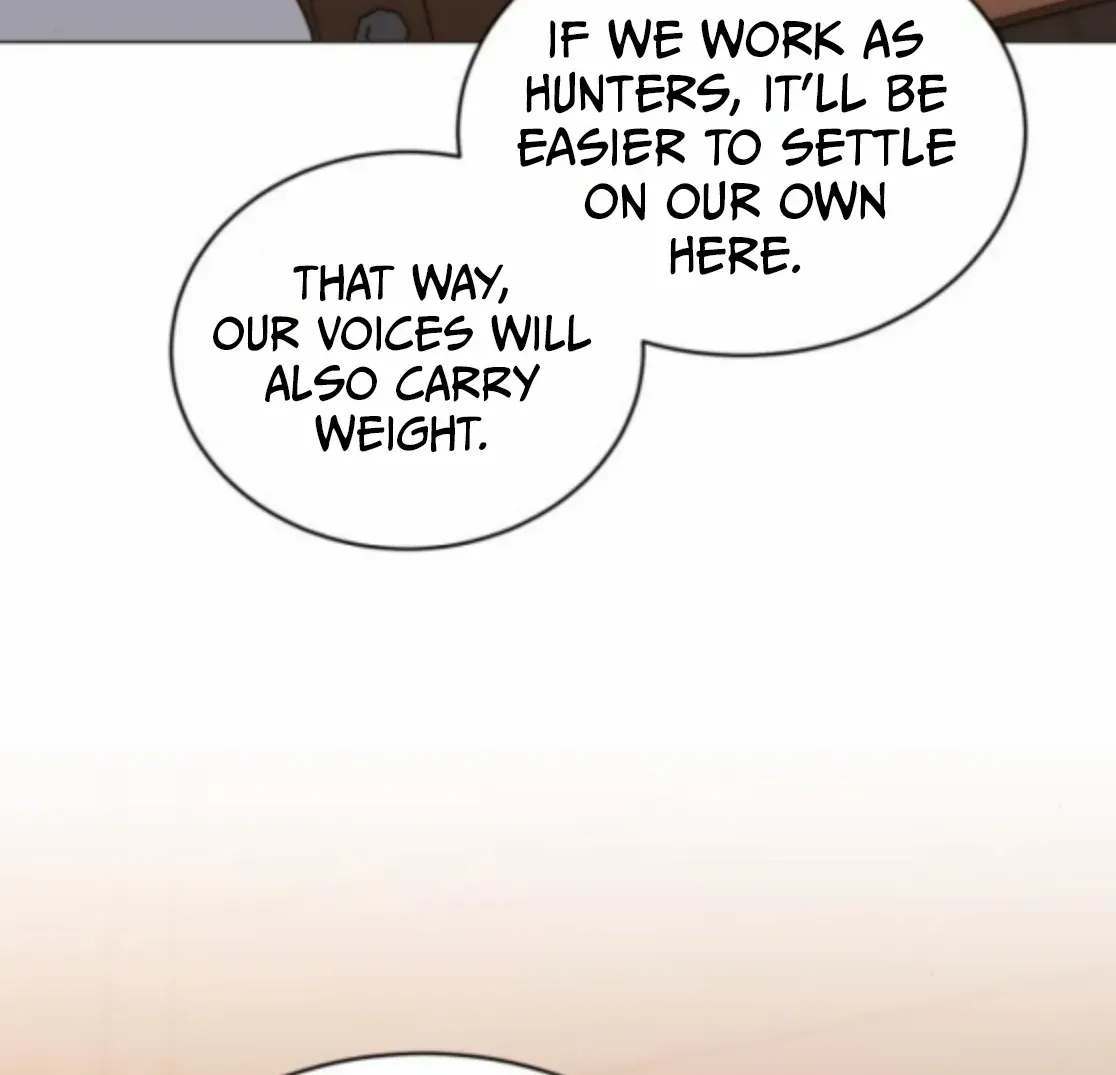 The Gardener in a Hunter World Chapter 86 page 121 - 