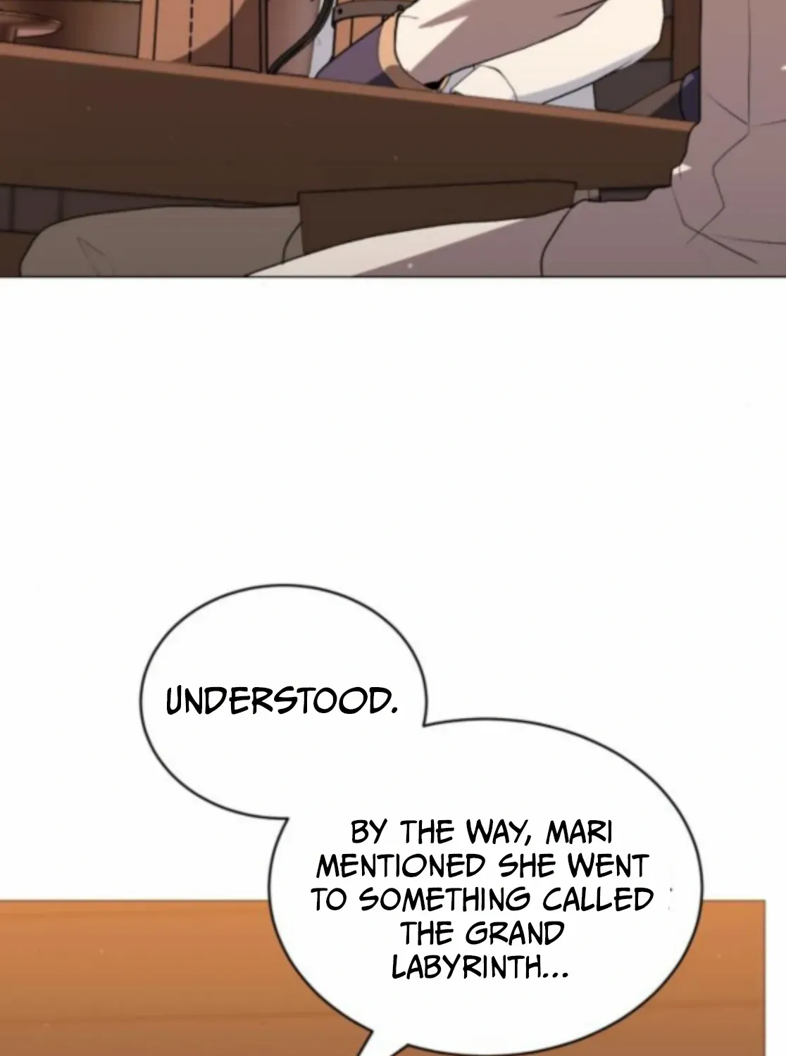 The Gardener in a Hunter World Chapter 86 page 123 - 