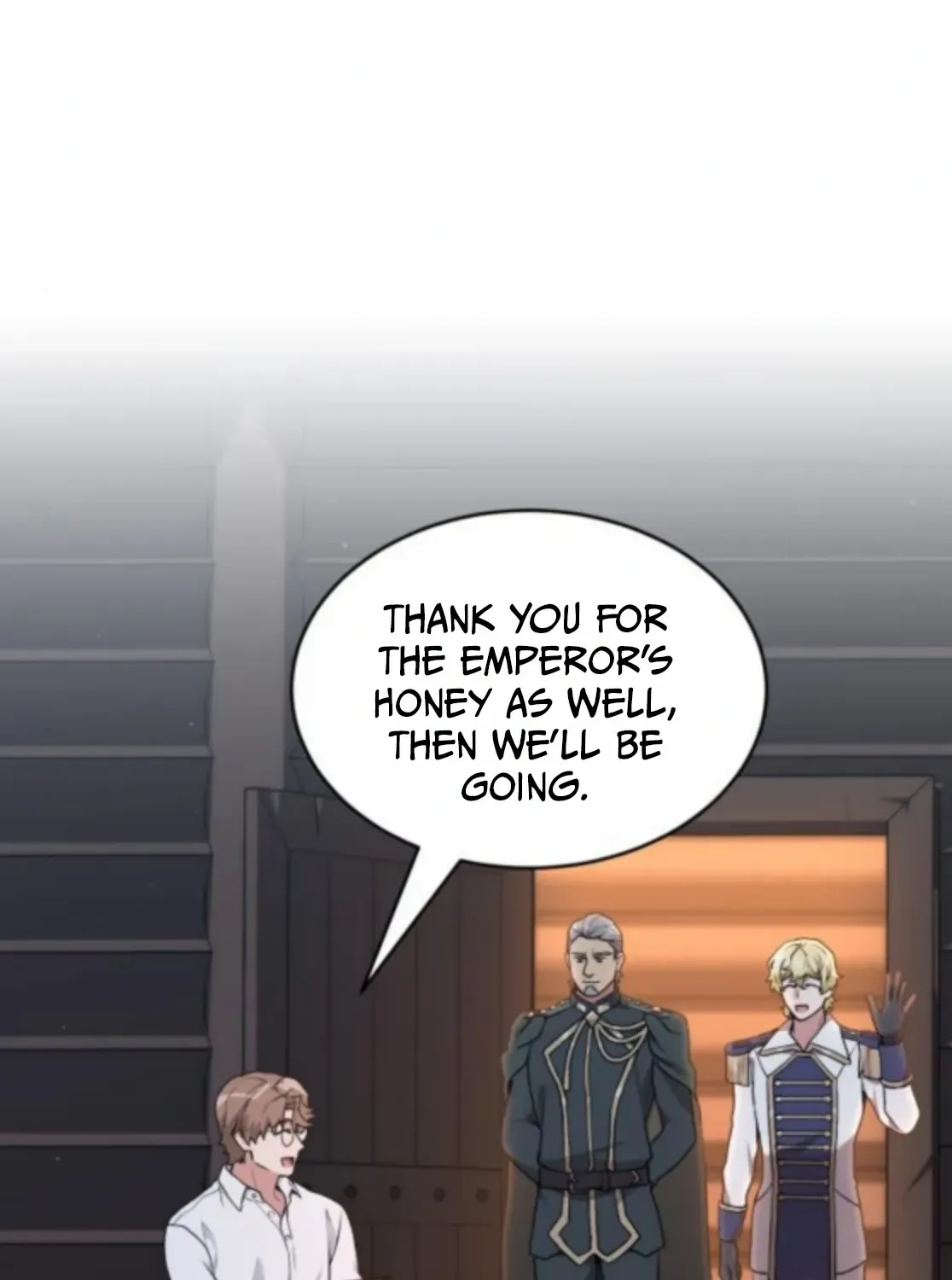The Gardener in a Hunter World Chapter 86 page 127 - 
