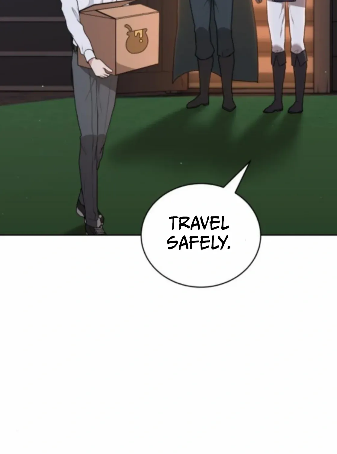The Gardener in a Hunter World Chapter 86 page 128 - 