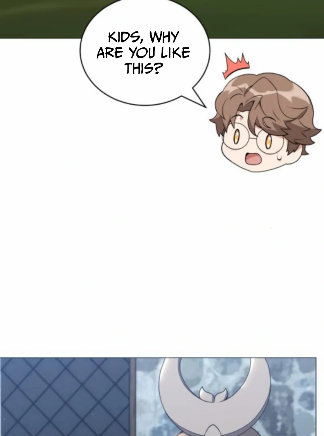 The Gardener in a Hunter World Chapter 86 page 132 - 