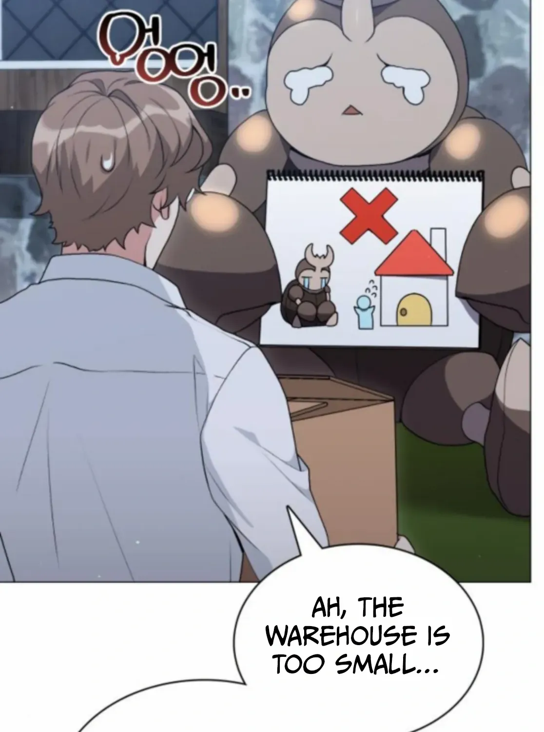 The Gardener in a Hunter World Chapter 86 page 133 - 