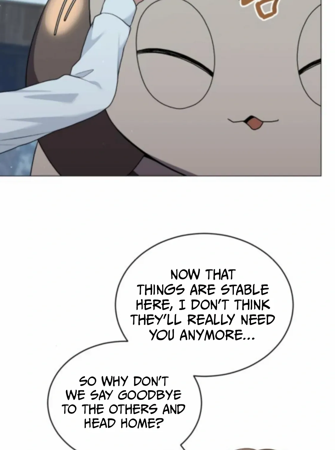 The Gardener in a Hunter World Chapter 86 page 140 - 