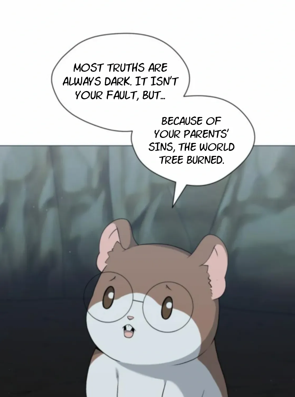 The Gardener in a Hunter World Chapter 86 page 28 - 