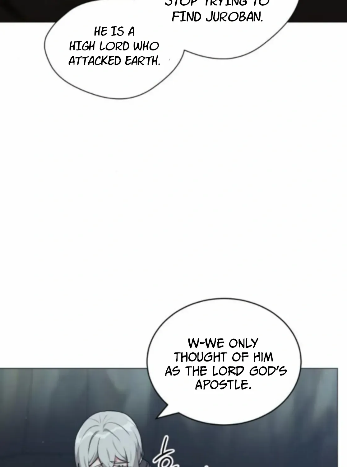 The Gardener in a Hunter World Chapter 86 page 33 - 