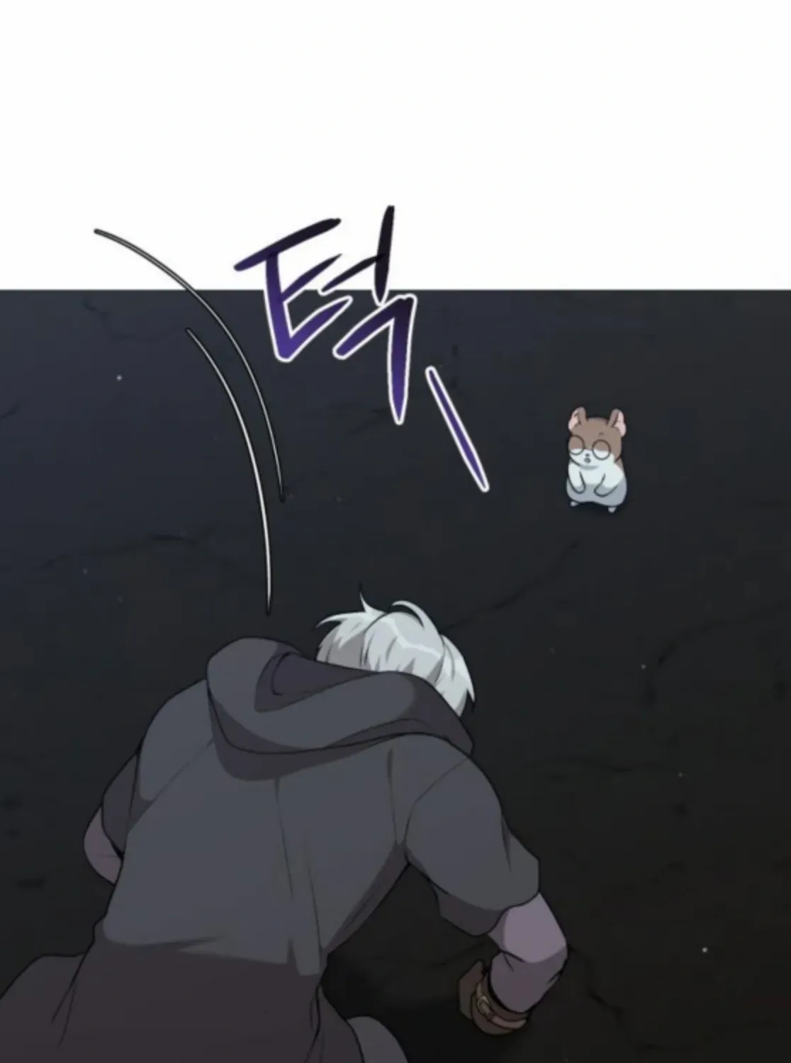 The Gardener in a Hunter World Chapter 86 page 35 - 