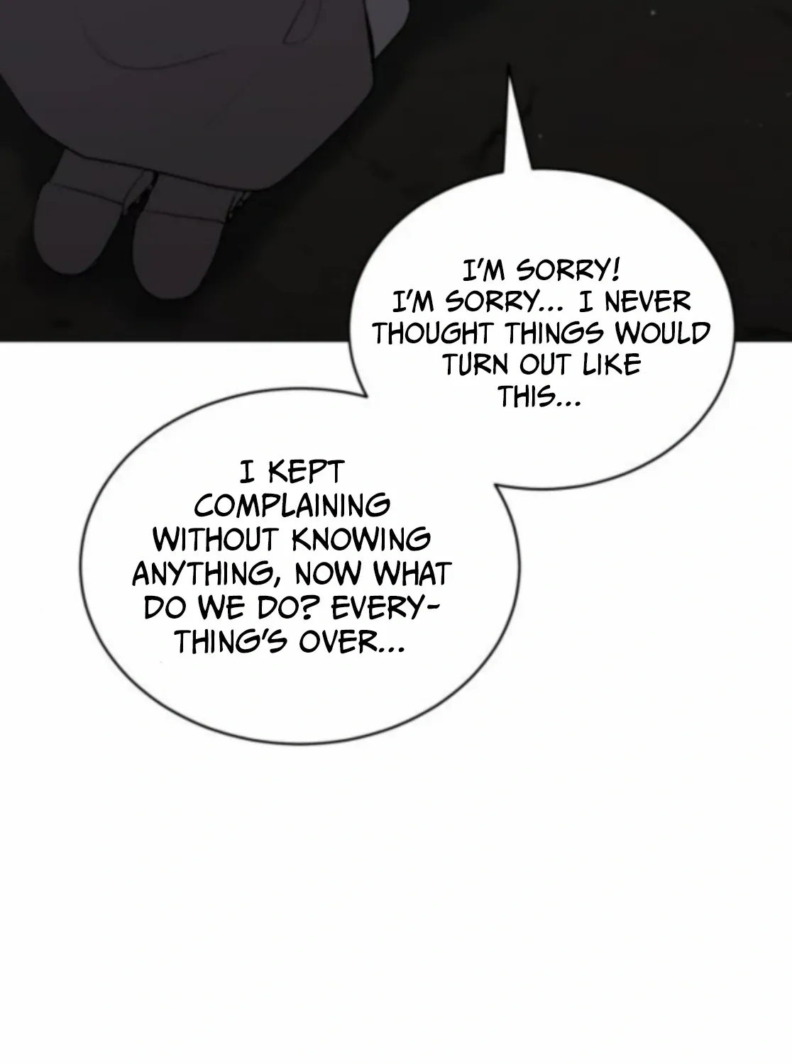 The Gardener in a Hunter World Chapter 86 page 36 - 