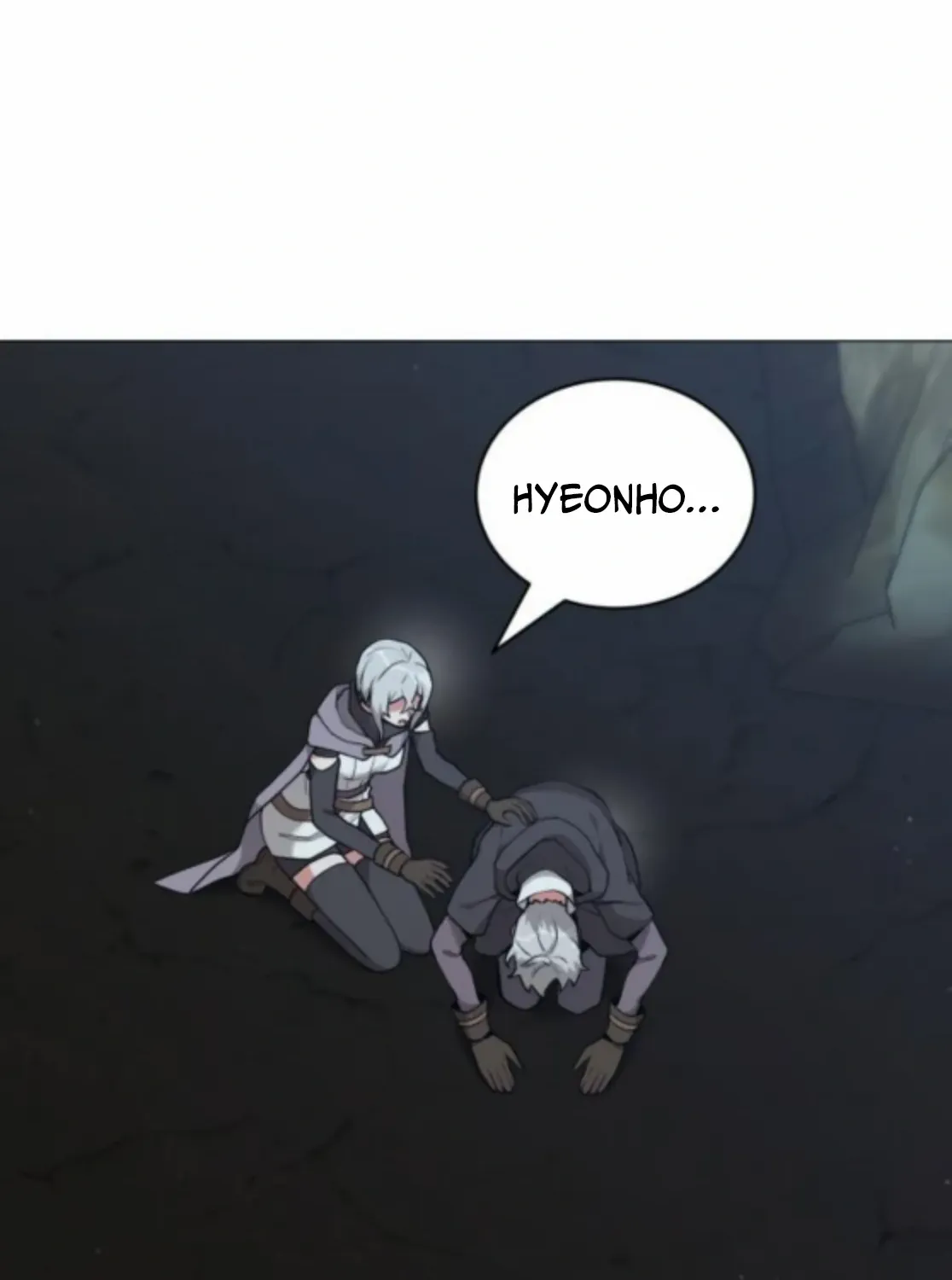 The Gardener in a Hunter World Chapter 86 page 37 - 