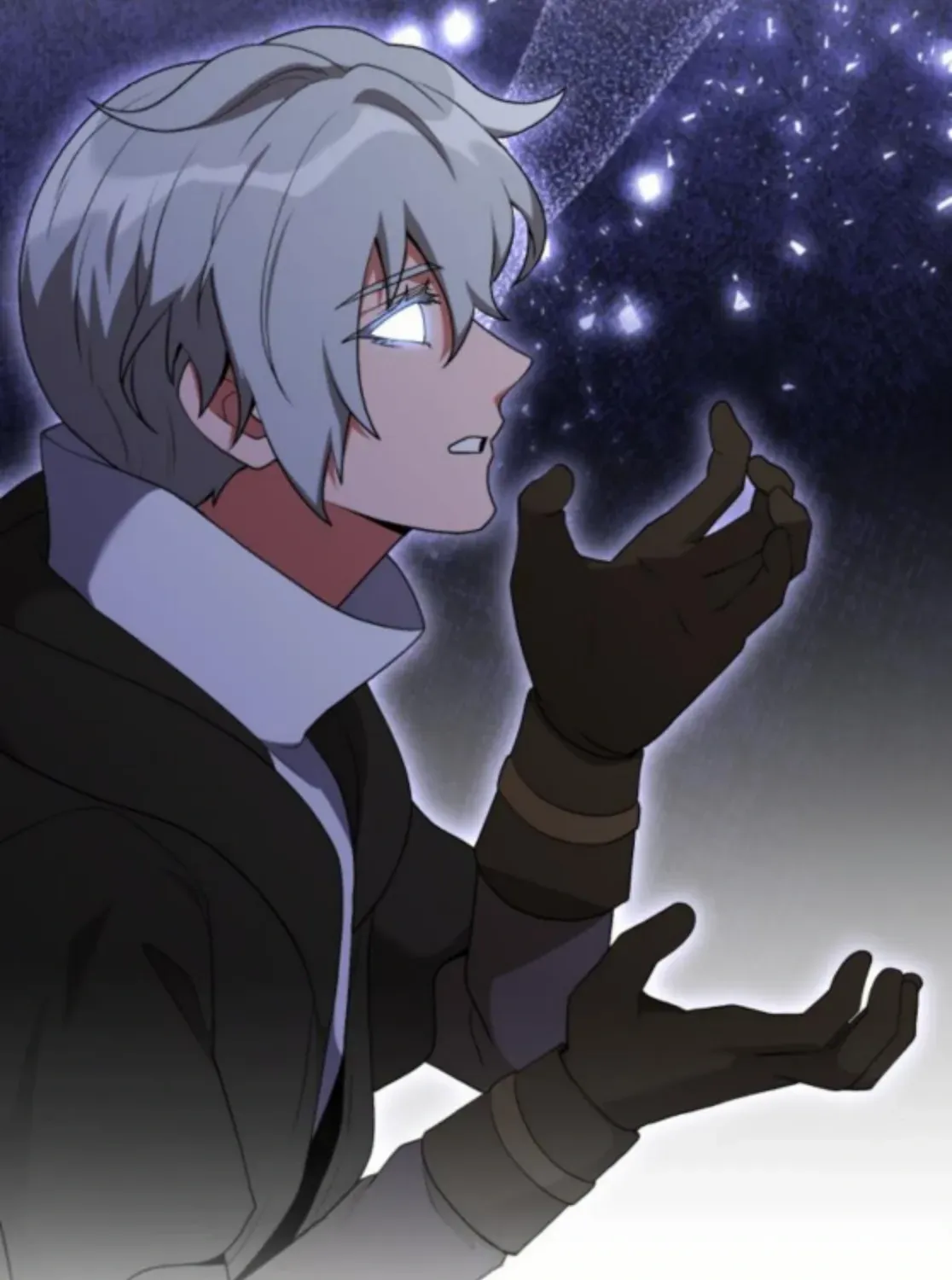 The Gardener in a Hunter World Chapter 86 page 50 - 