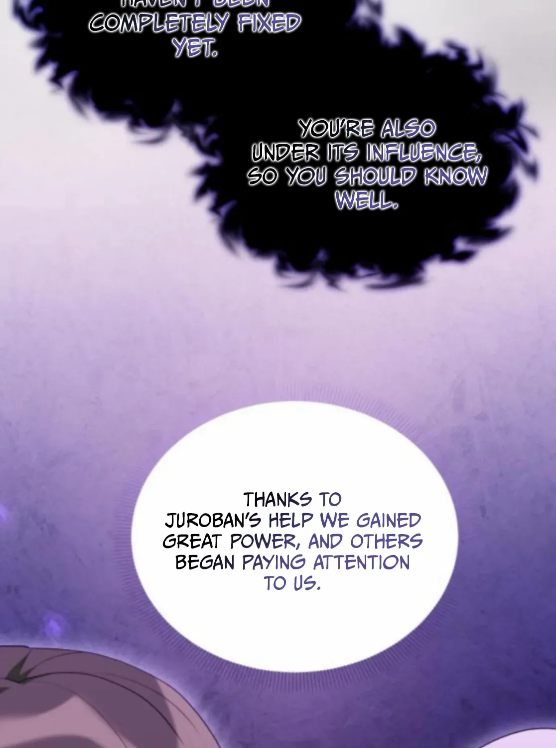 The Gardener in a Hunter World Chapter 86 page 6 - 