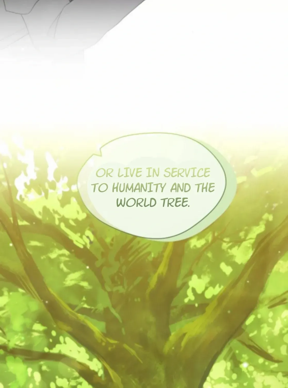 The Gardener in a Hunter World Chapter 86 page 51 - 
