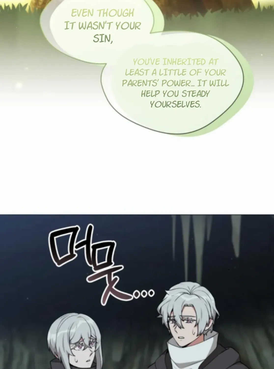 The Gardener in a Hunter World Chapter 86 page 53 - 