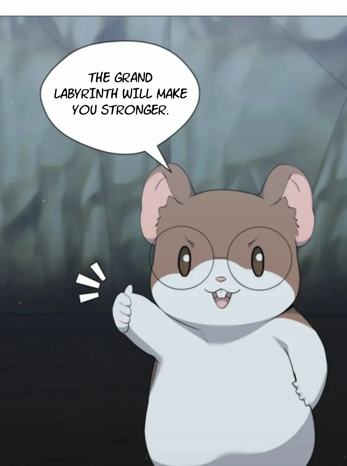 The Gardener in a Hunter World Chapter 86 page 55 - 