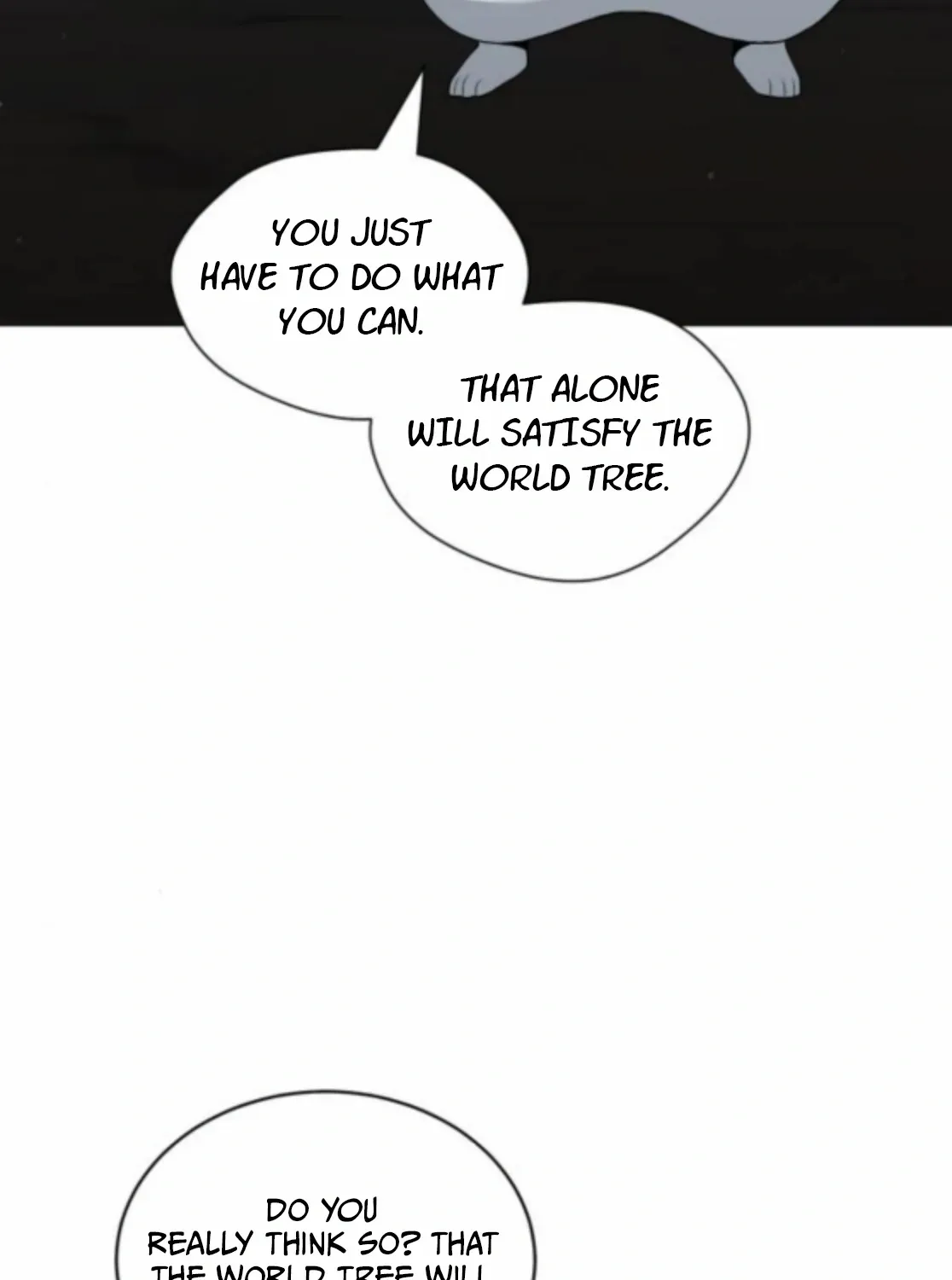 The Gardener in a Hunter World Chapter 86 page 56 - 