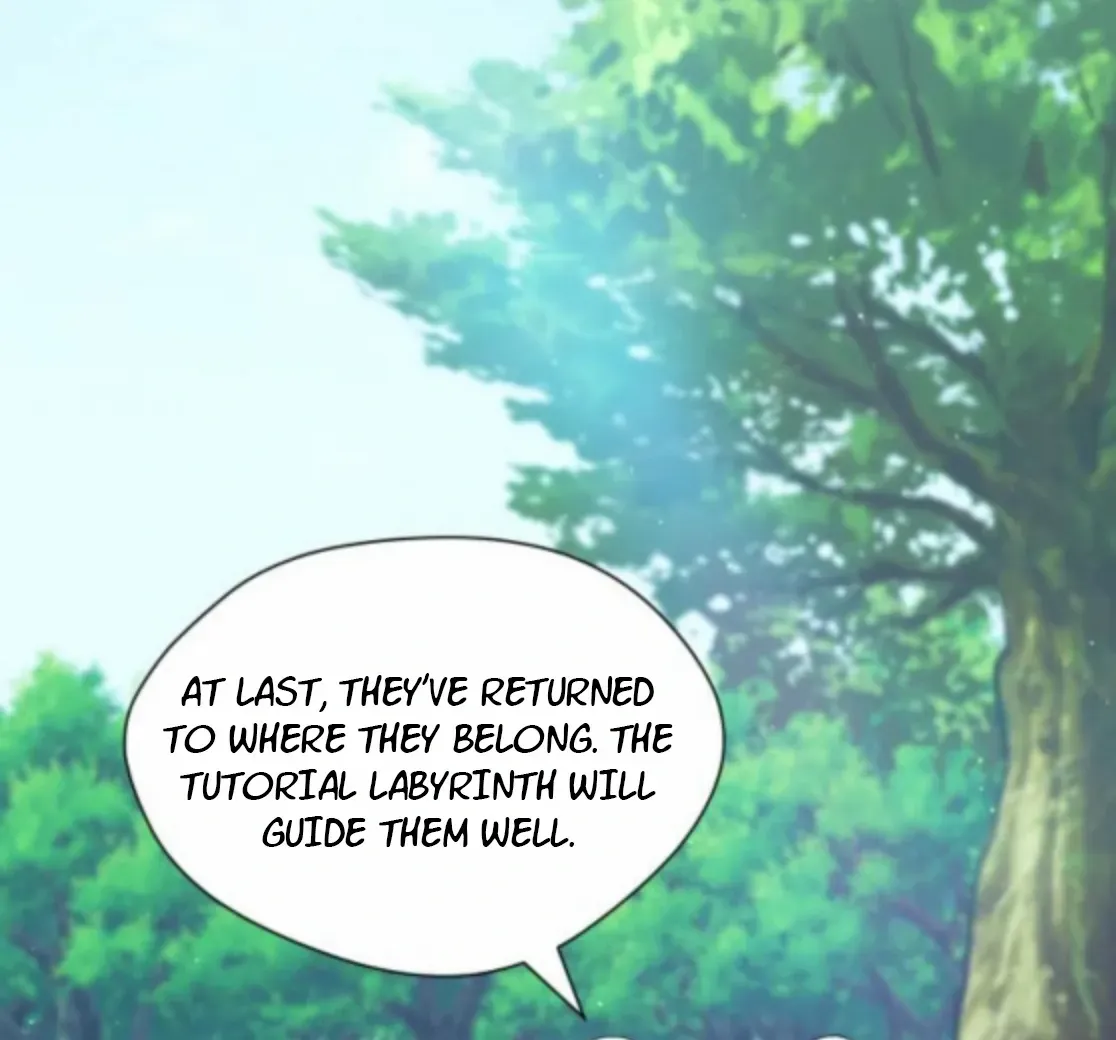 The Gardener in a Hunter World Chapter 86 page 61 - 