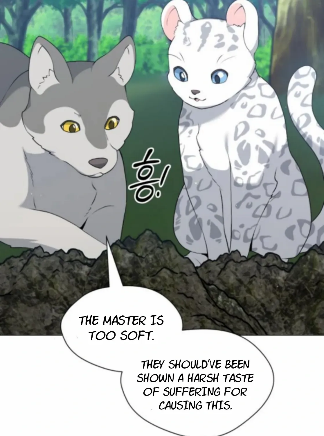The Gardener in a Hunter World Chapter 86 page 62 - 
