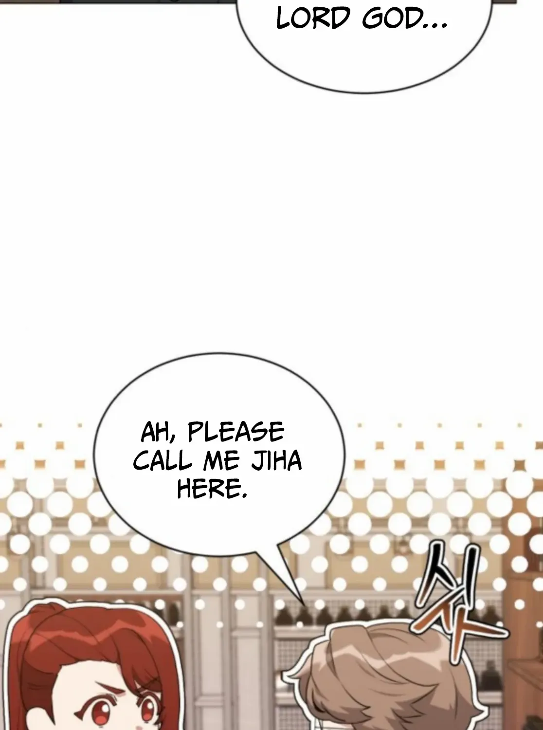 The Gardener in a Hunter World Chapter 86 page 77 - 