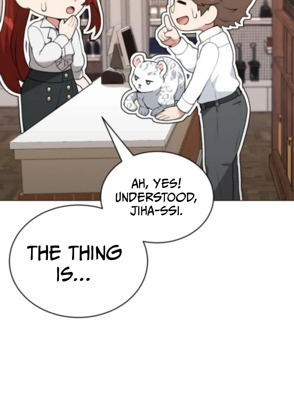 The Gardener in a Hunter World Chapter 86 page 78 - 