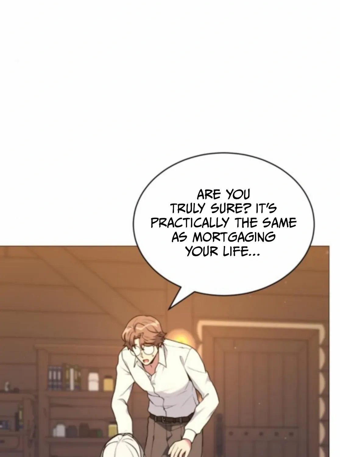 The Gardener in a Hunter World Chapter 86 page 86 - 