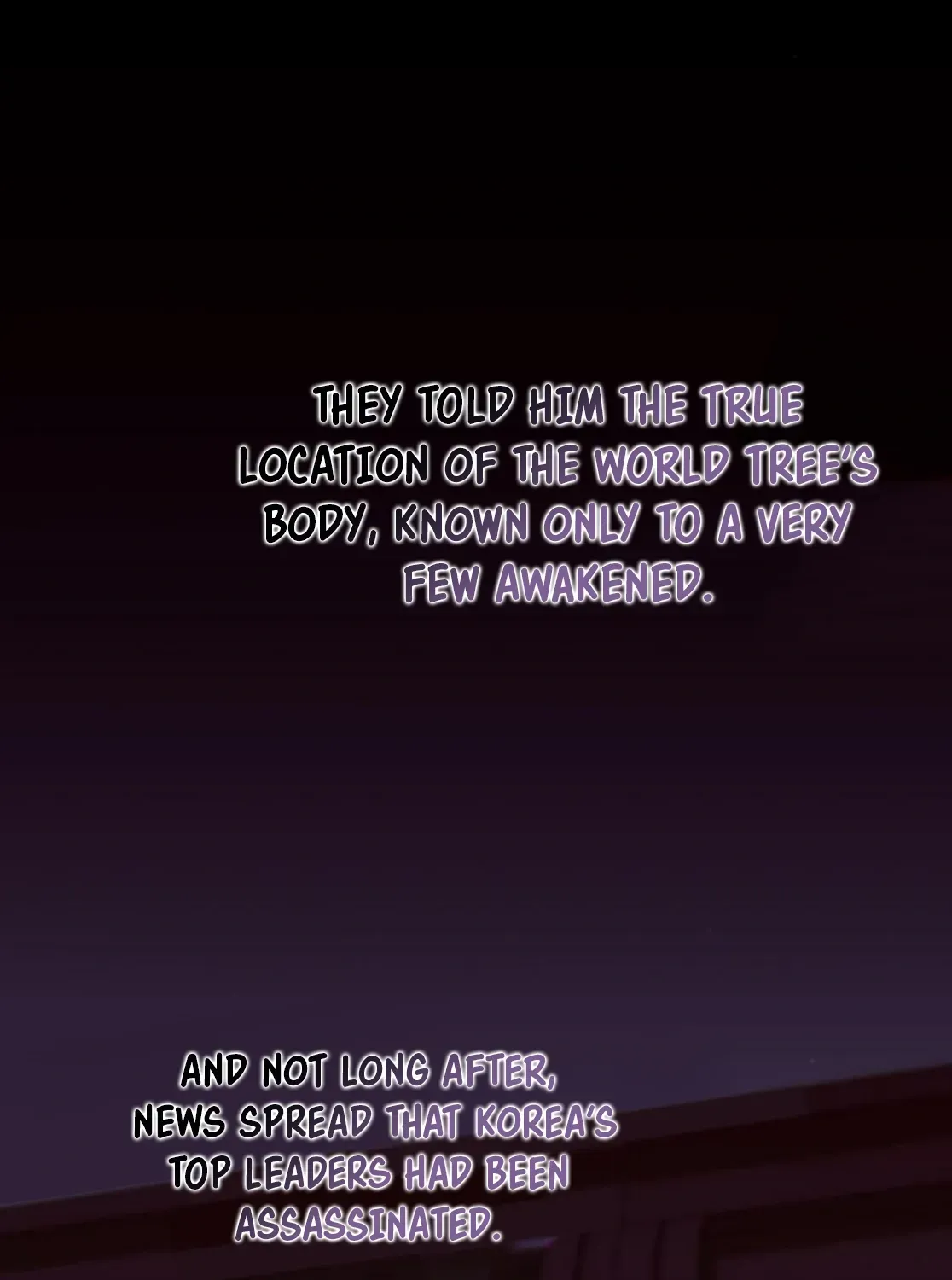 The Gardener in a Hunter World Chapter 86 page 10 - 