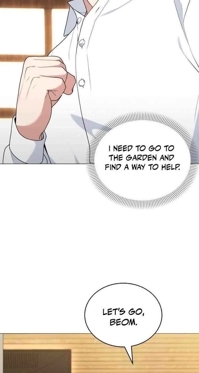 The Gardener in a Hunter World Chapter 87 page 16 - 