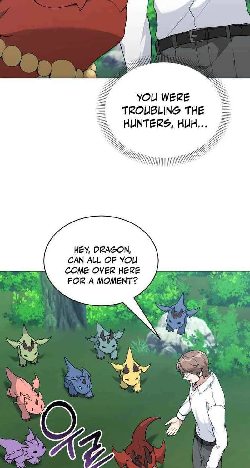 The Gardener in a Hunter World Chapter 87 page 24 - 