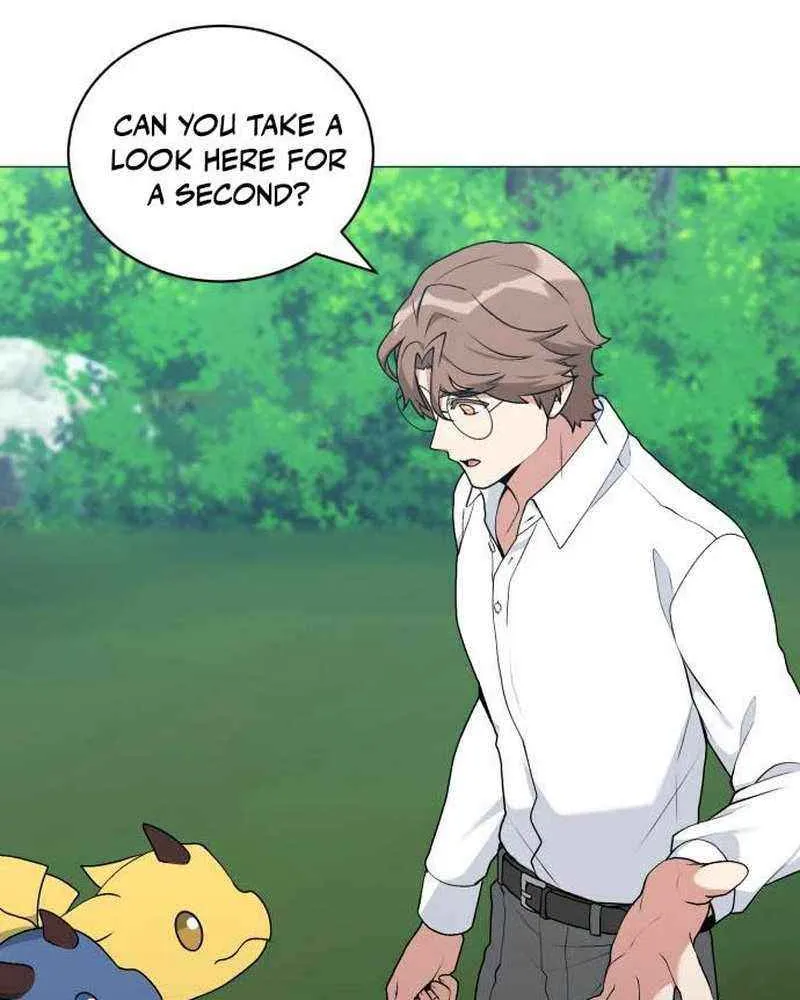 The Gardener in a Hunter World Chapter 87 page 28 - 
