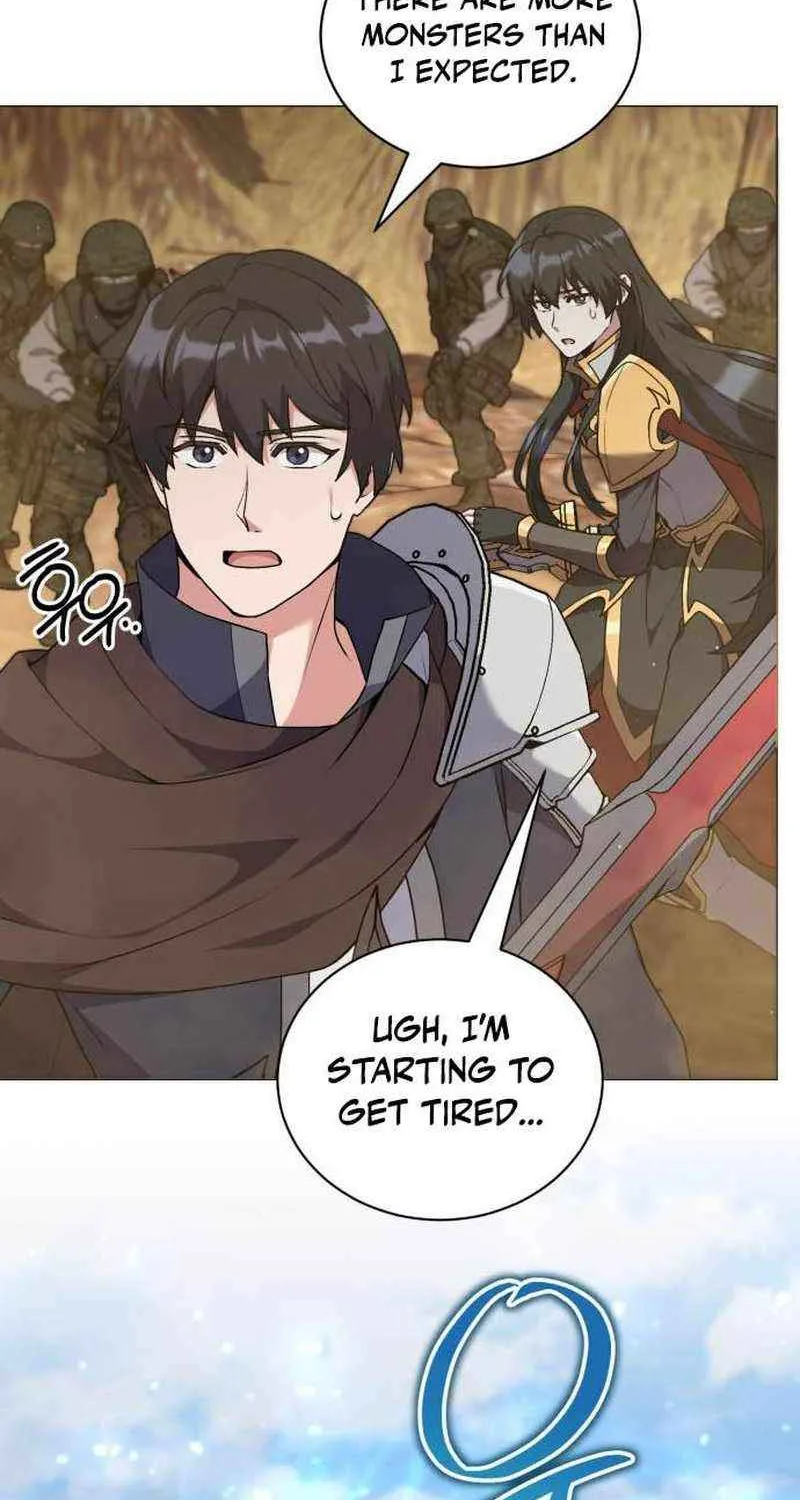 The Gardener in a Hunter World Chapter 87 page 39 - 