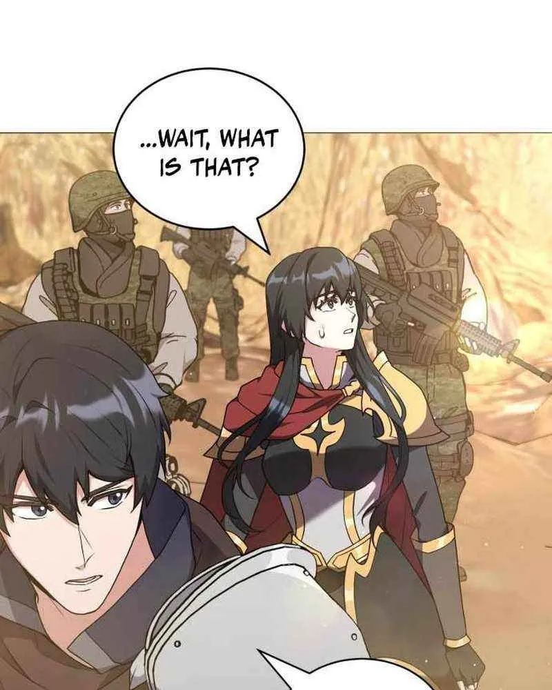 The Gardener in a Hunter World Chapter 87 page 42 - 