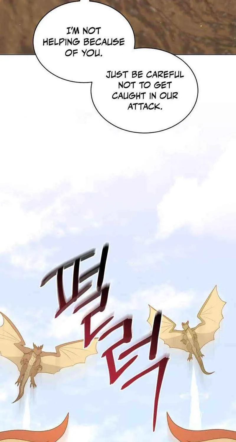 The Gardener in a Hunter World Chapter 87 page 53 - 