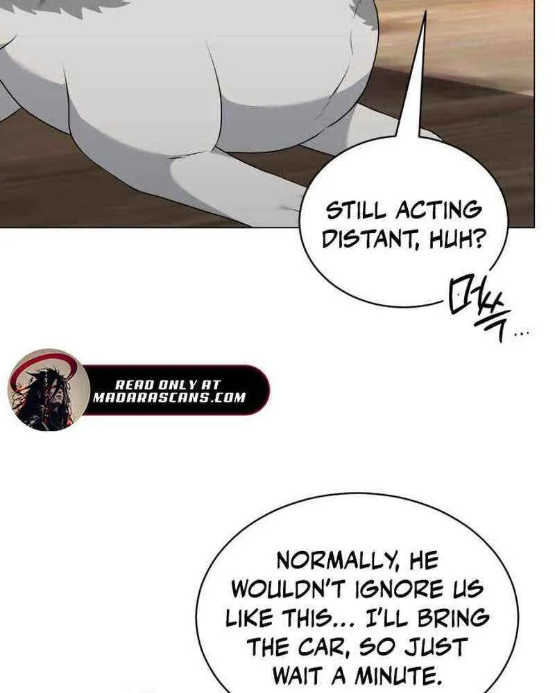 The Gardener in a Hunter World Chapter 87 page 7 - 