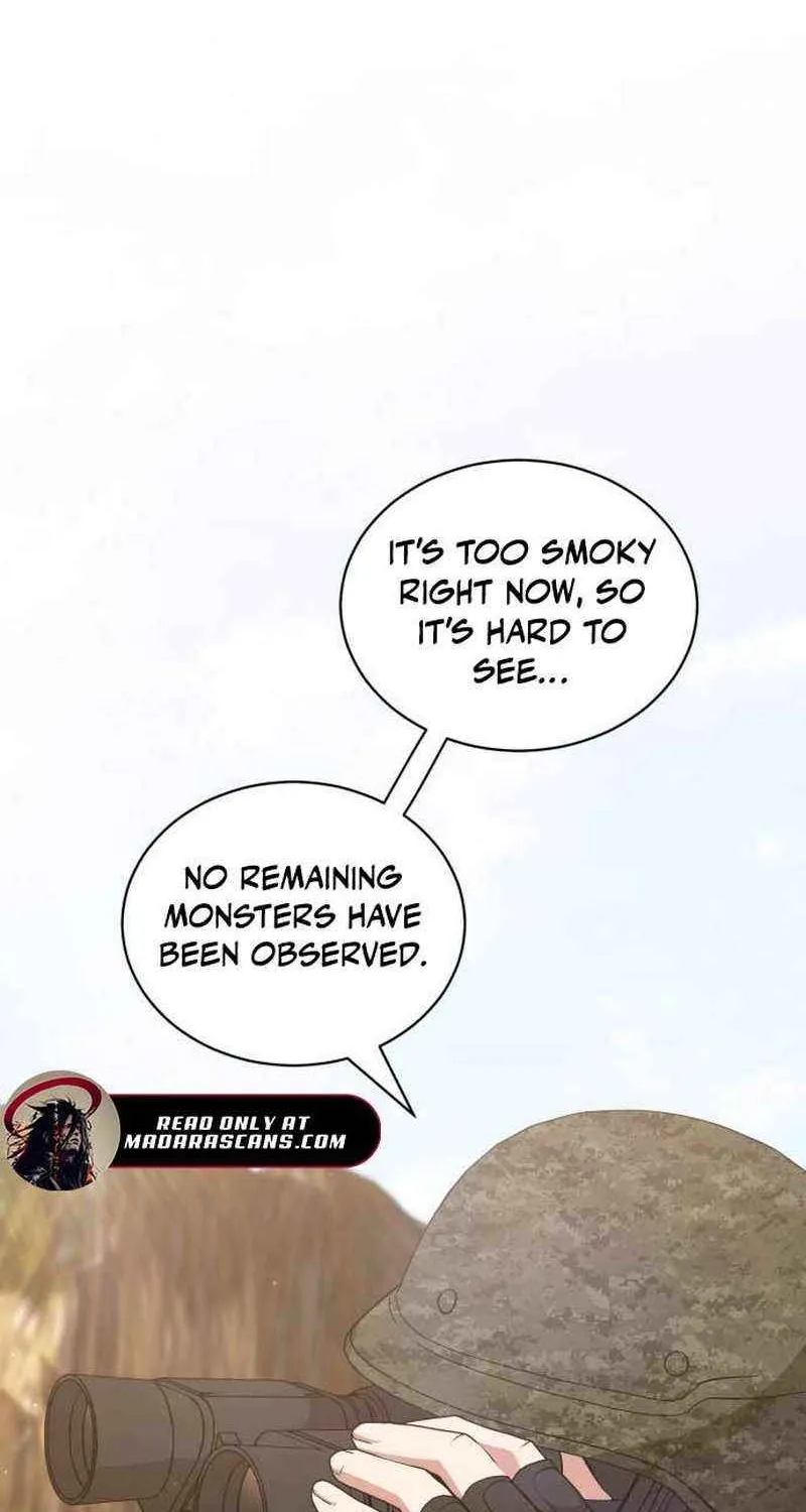 The Gardener in a Hunter World Chapter 87 page 76 - 