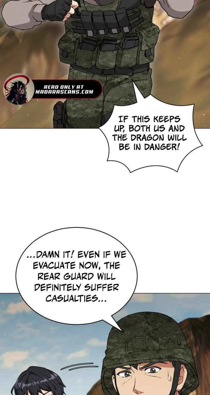 The Gardener in a Hunter World Chapter 87 page 80 - 