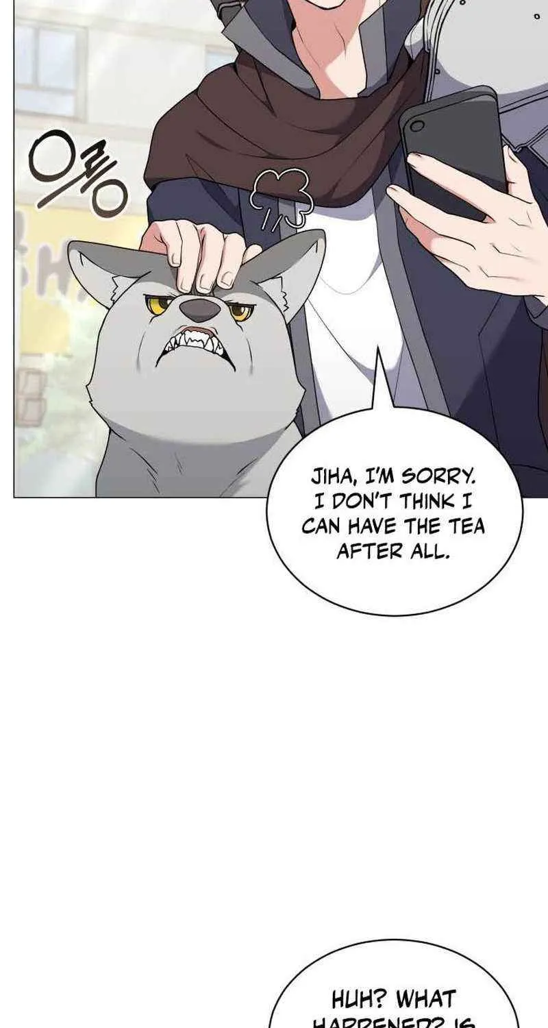 The Gardener in a Hunter World Chapter 87 page 10 - 
